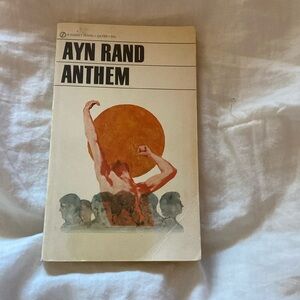 Anthem by Ayn Rand
